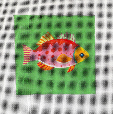 Fish Canvas #3