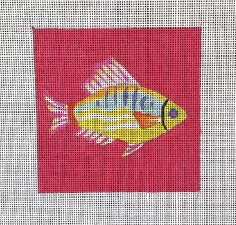 Fish Canvas #4