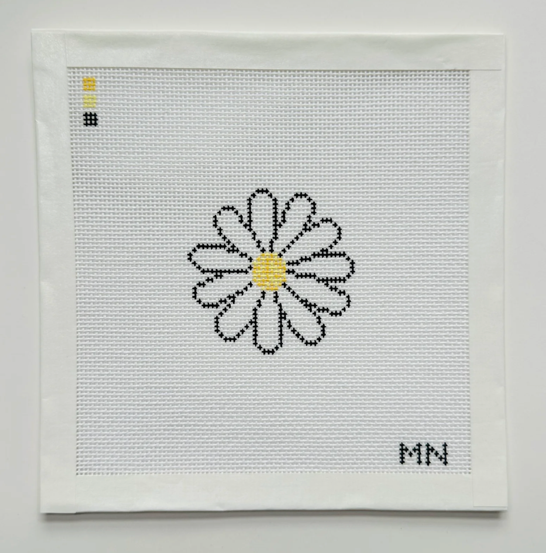 Daisy Mini Canvas