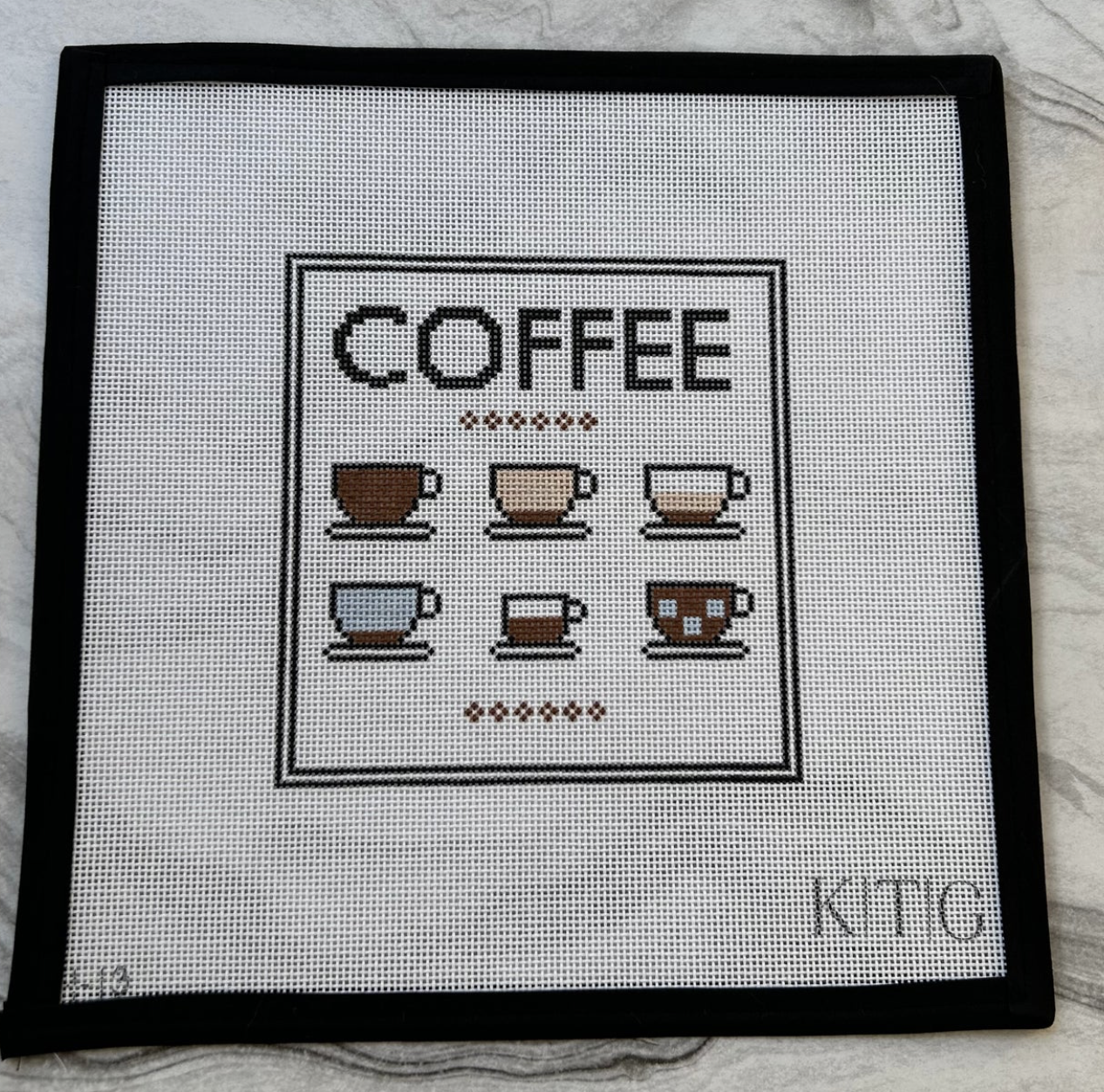 Coffee Canvas