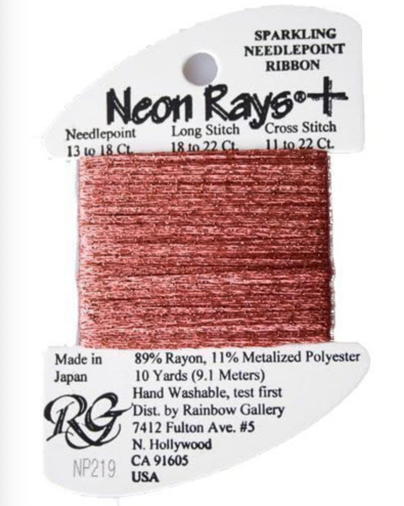 Neon Rays+ NP209-Violet