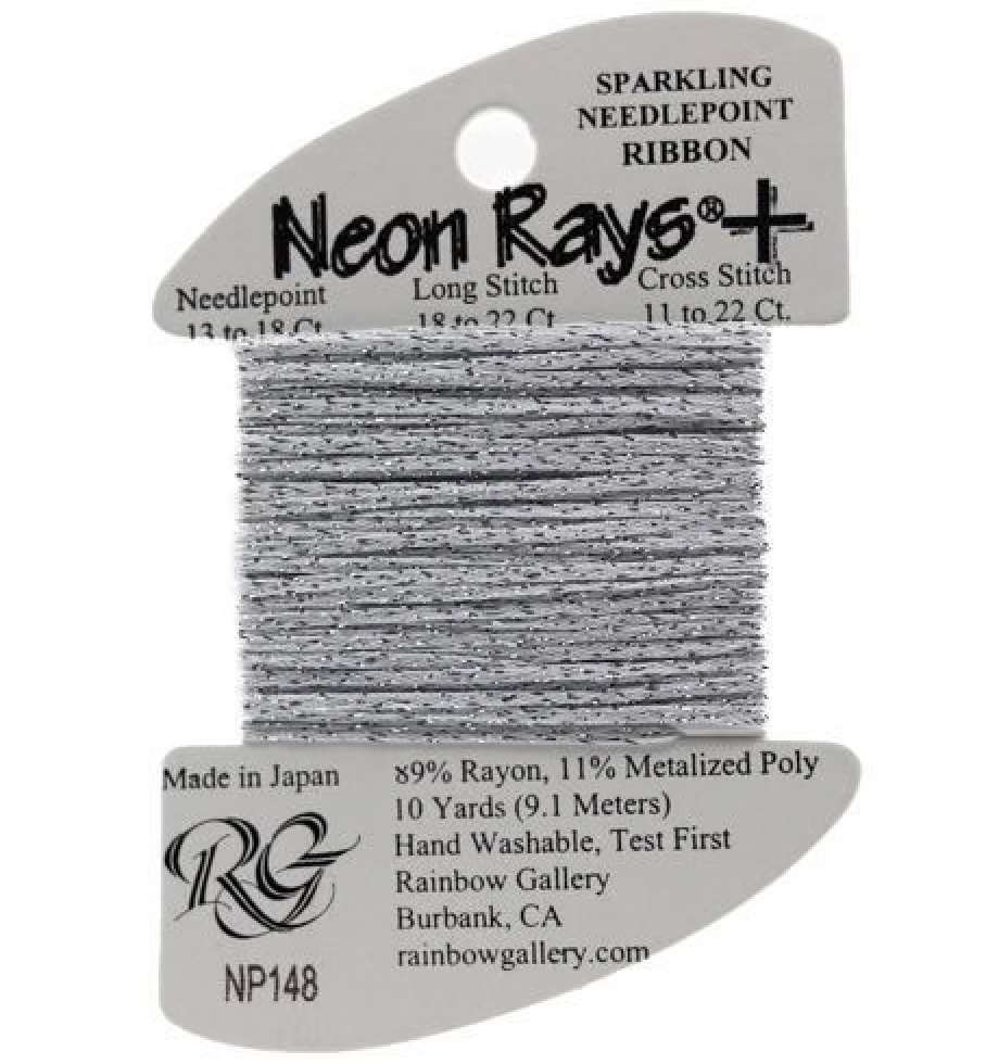 Neon Rays+ NP148-Silver Lining