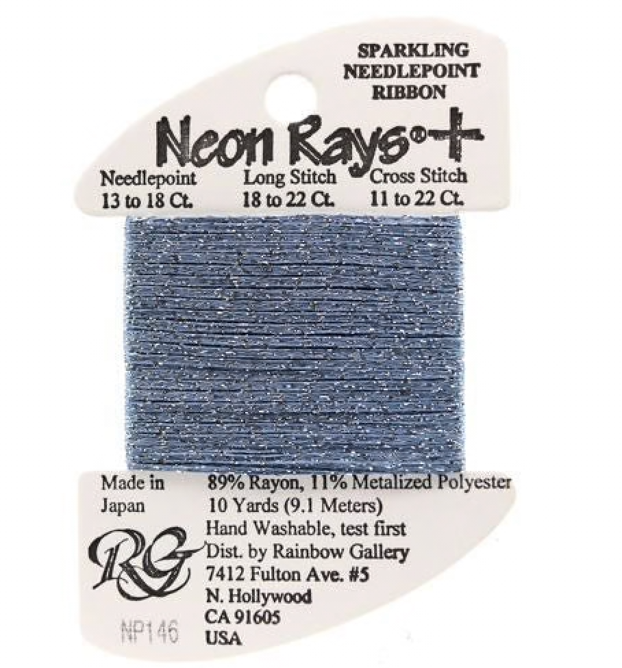 Neon Rays+ NP146-French Blue
