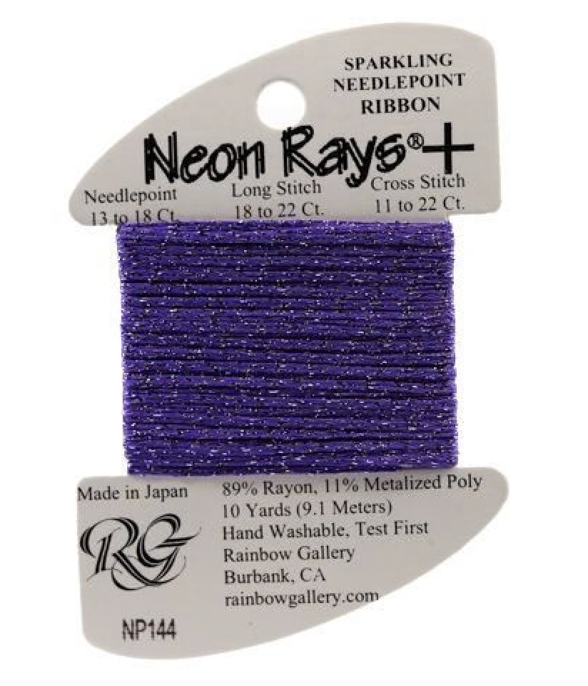 Neon Rays+ NP144-Pansy