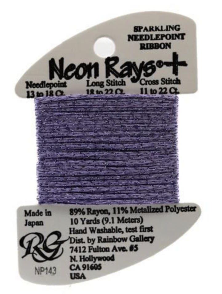Neon Rays+ NP143-Orchid