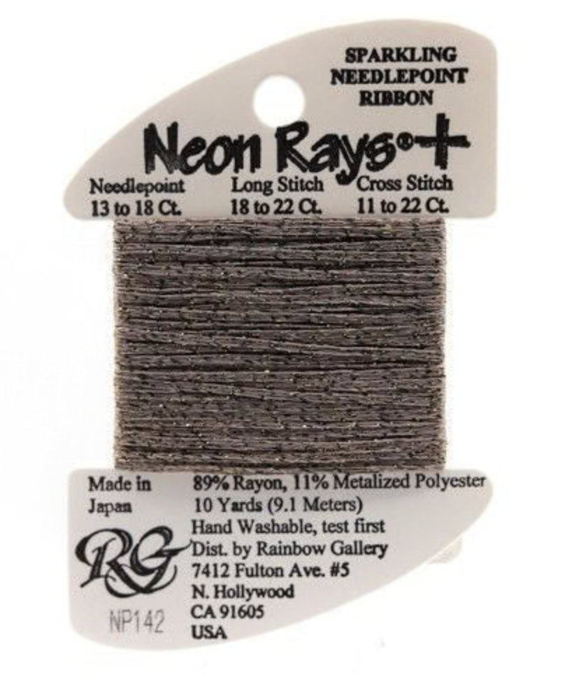Neon Rays+ NP142-Elephant Gray