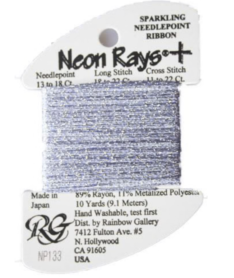 Neon Rays+ NP133-Iris