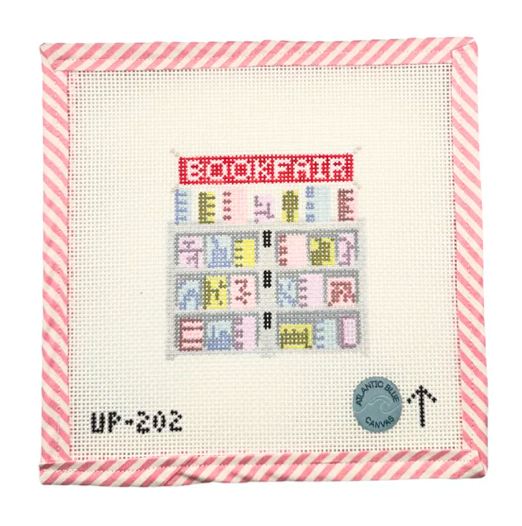 Book Fair Canvas