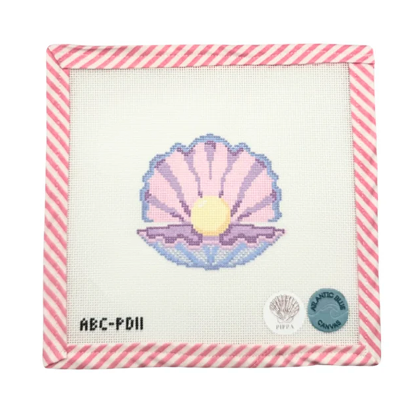 Pearl Shell Canvas