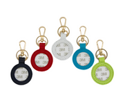 Leather Key Fob