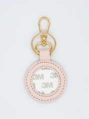 Leather Key Fob