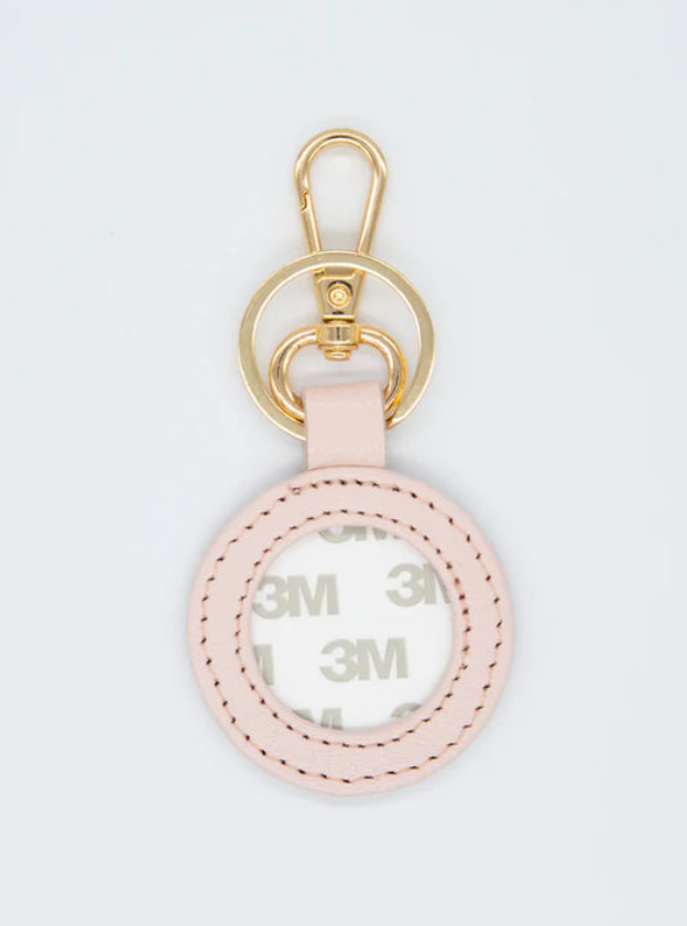 Leather Key Fob