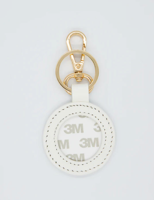 Leather Key Fob