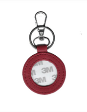 Leather Key Fob