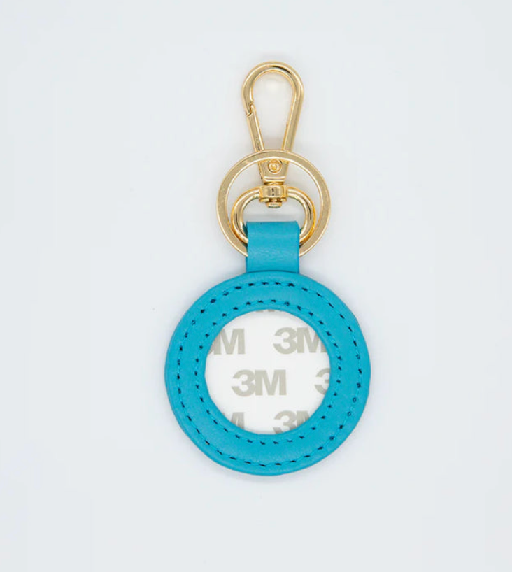 Leather Key Fob