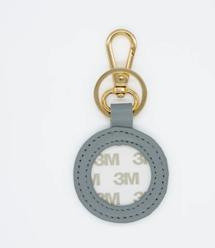 Leather Key Fob