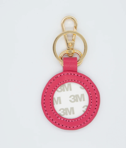 Leather Key Fob