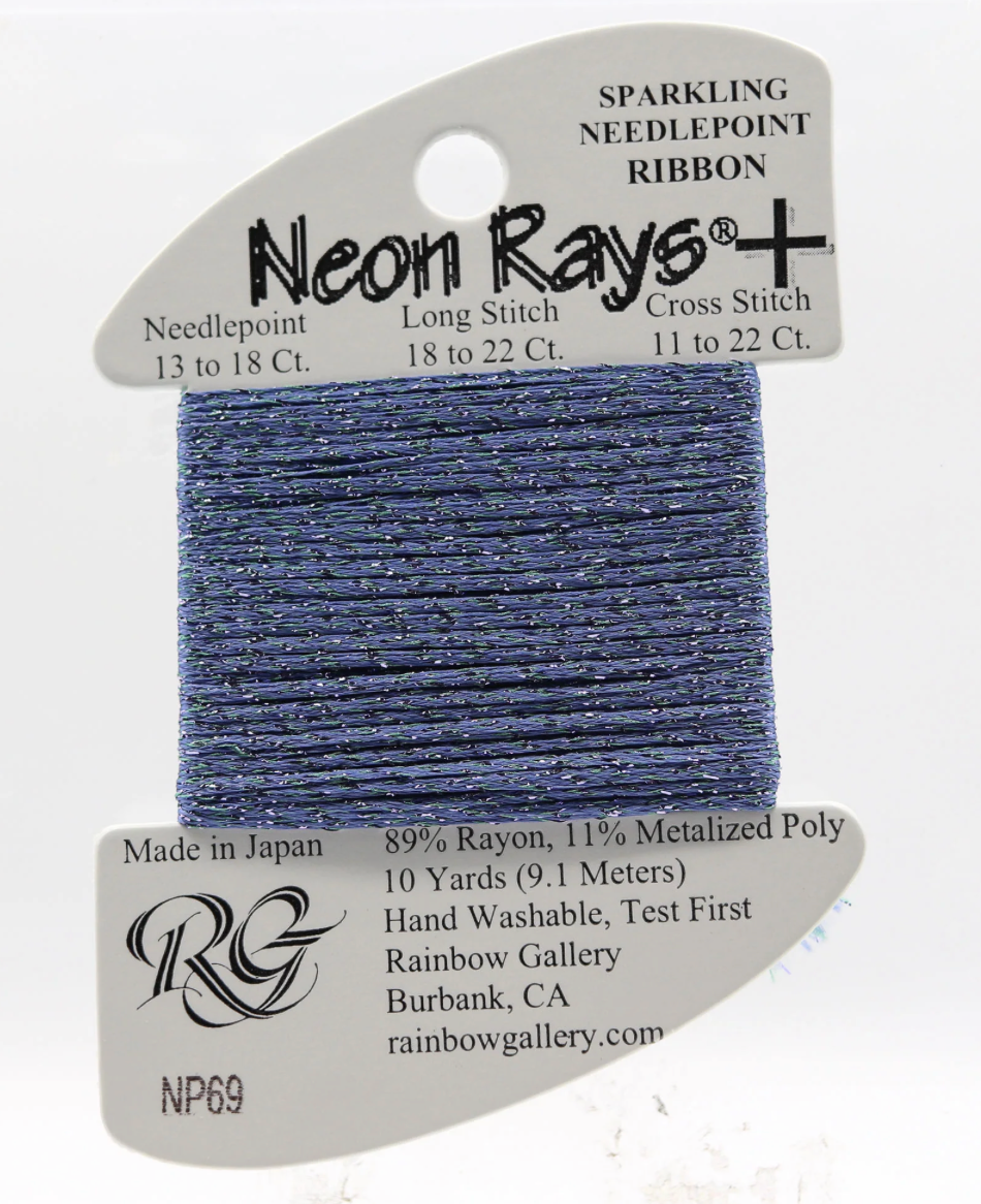 Neon Rays+ NP69-Denim