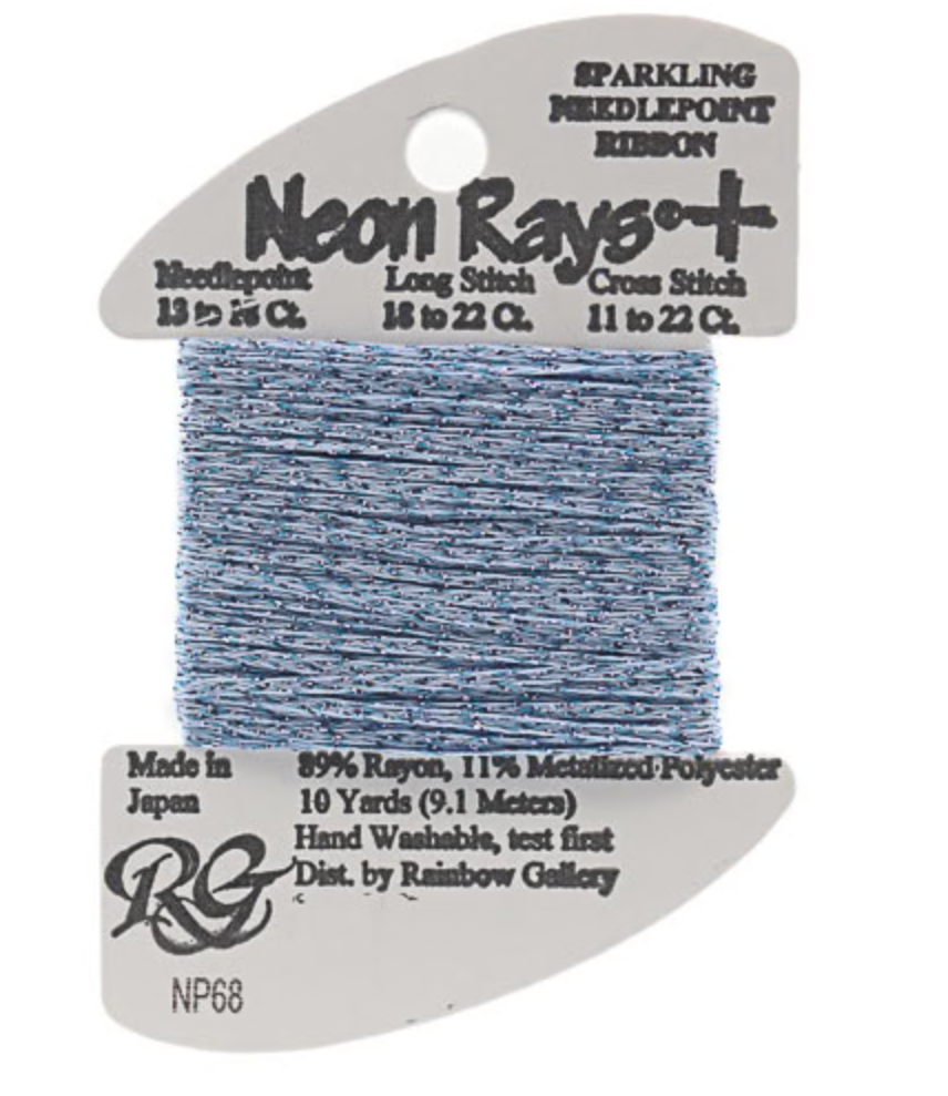 Neon Rays+ NP68-Periwinkle