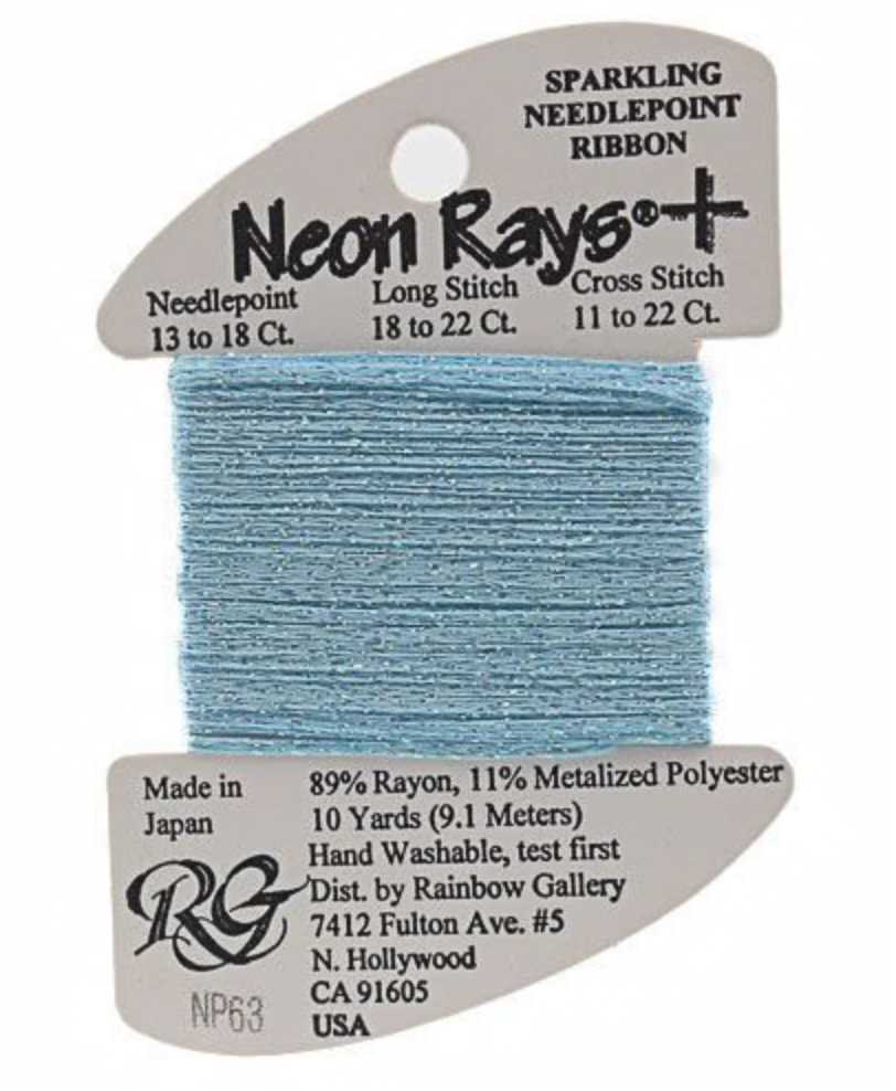Neon Rays+ NP63-Lite Aqua