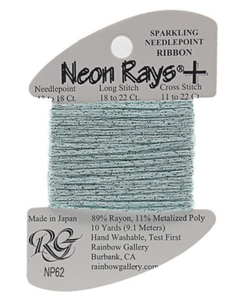 Neon Rays+ NP62-Sky Blue