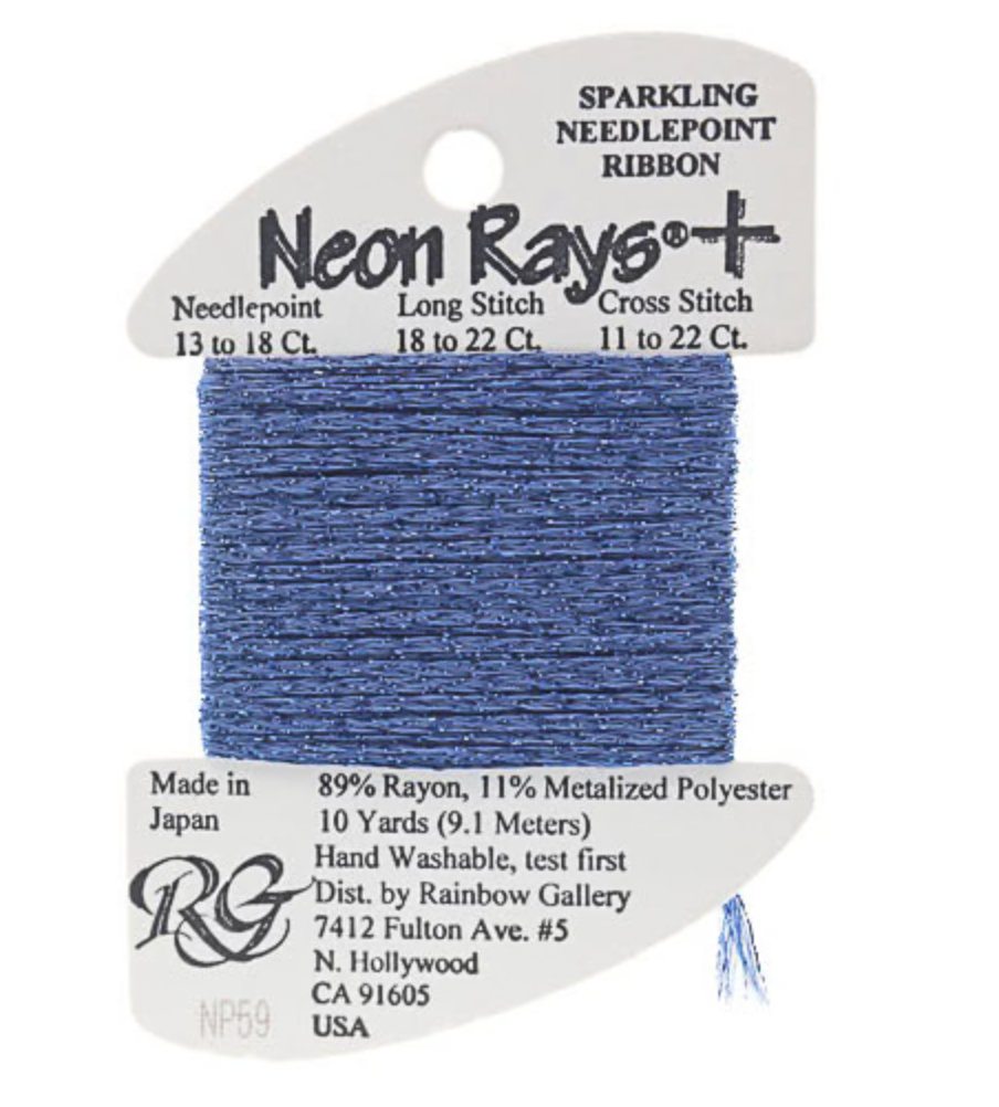 Neon Rays+ NP59-Royal Blue
