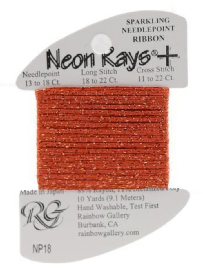 Neon Rays+ NP18-Dark Peach