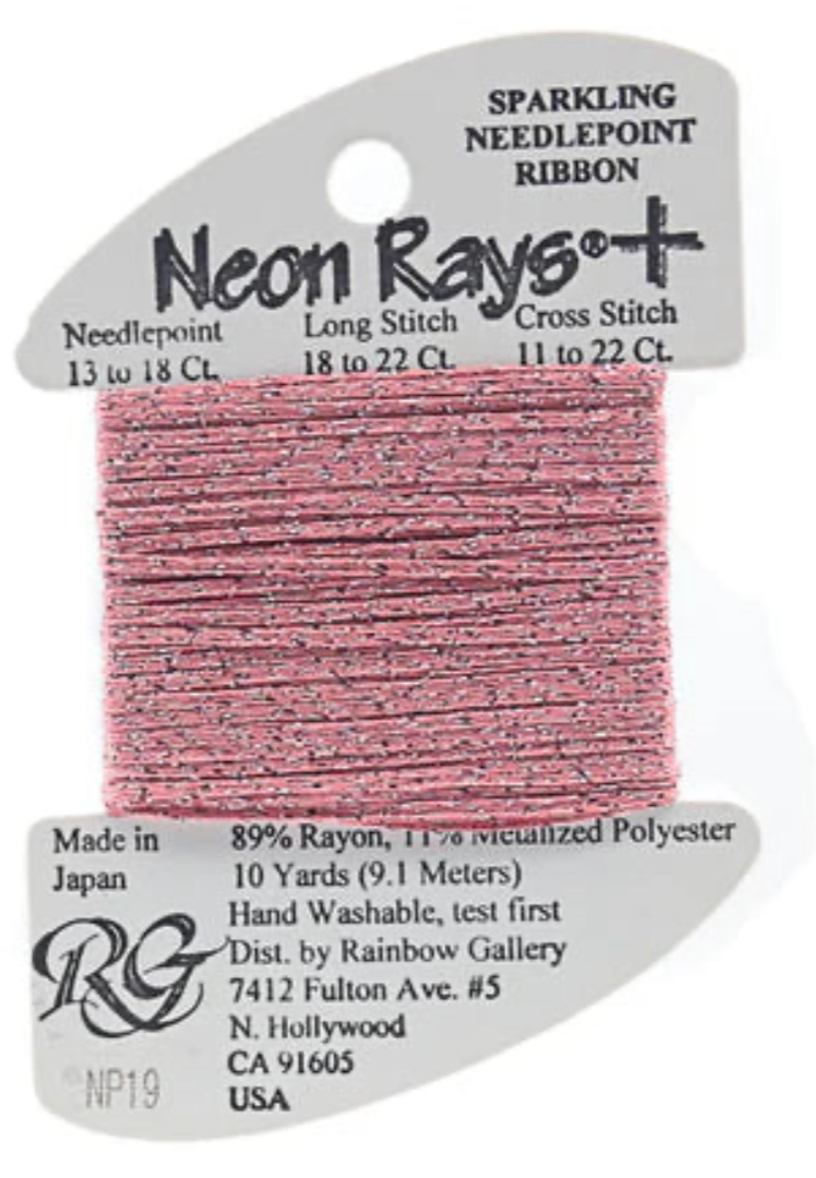Neon Rays+ NP19-Watermelon