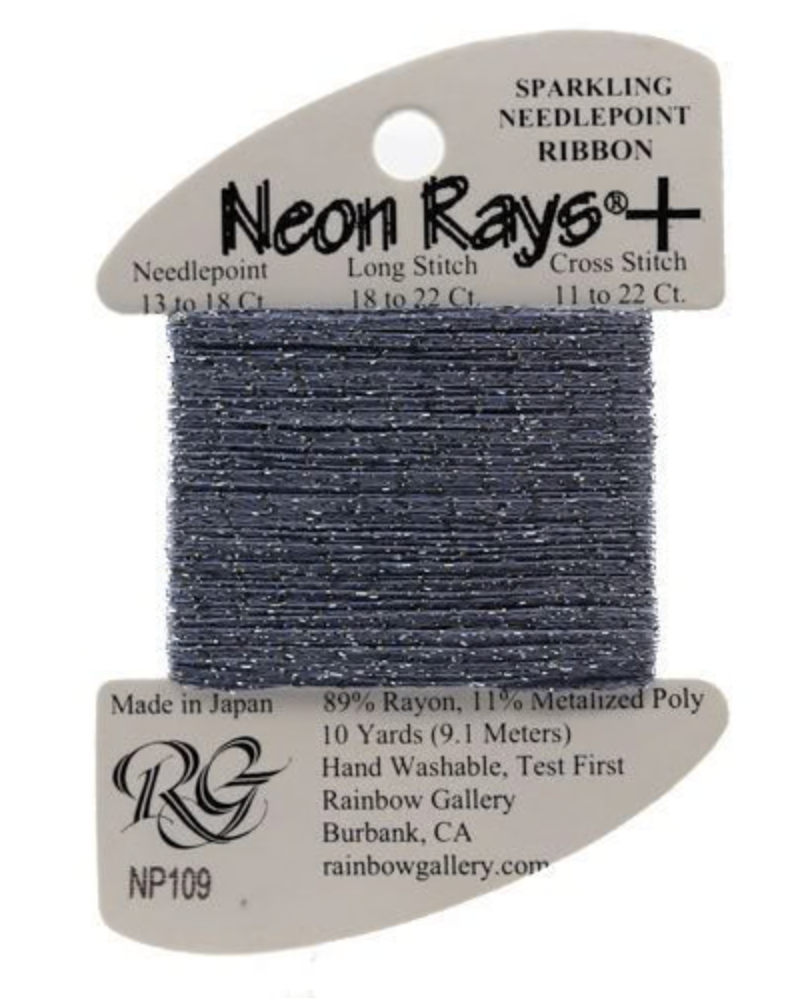 Neon Rays+ NP109-Pewter