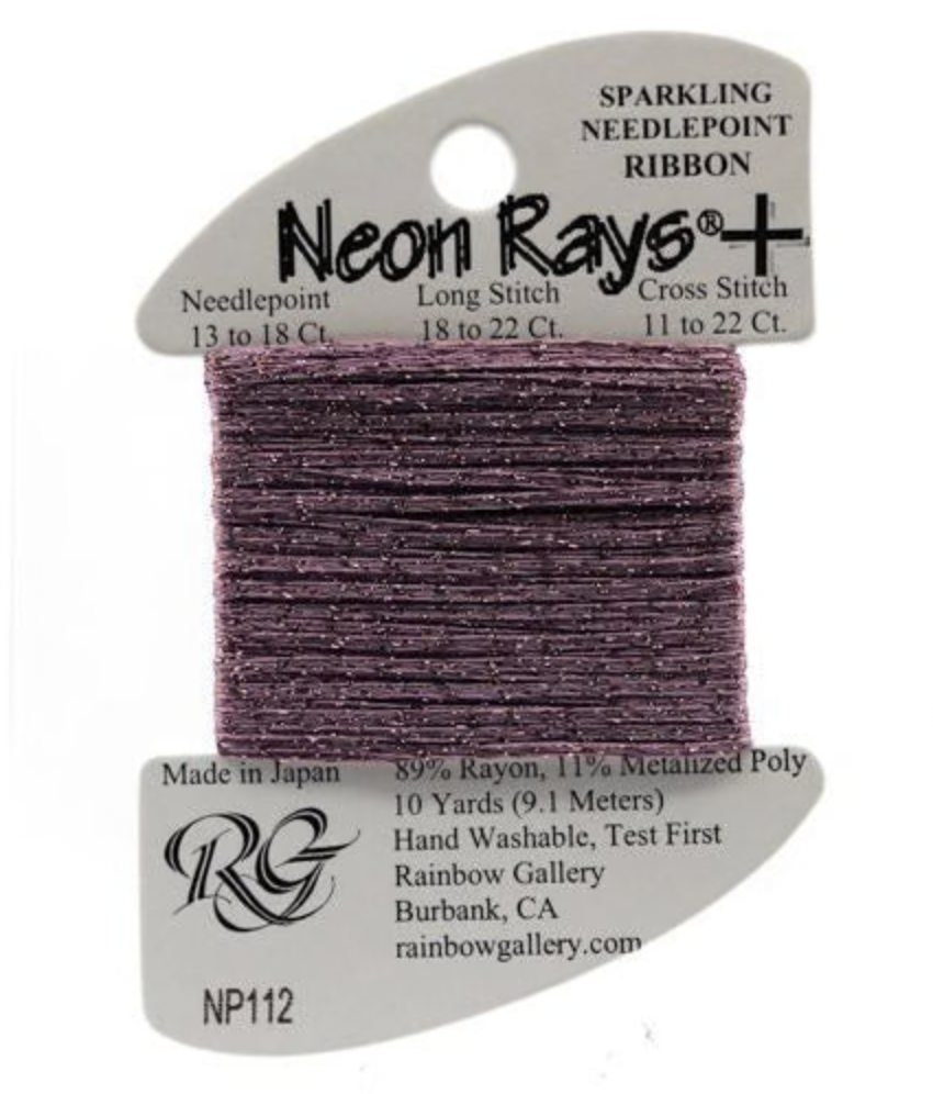 Neon Rays+ NP112-Antique Rose