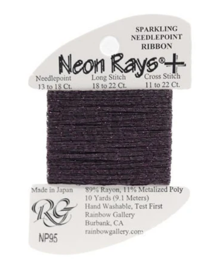 Neon Rays+ NP95-Dark Gray