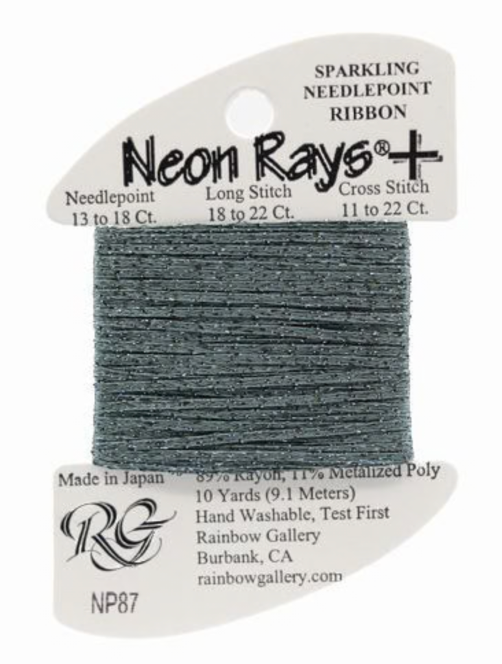 Neon Rays+ NP87-Willow Green