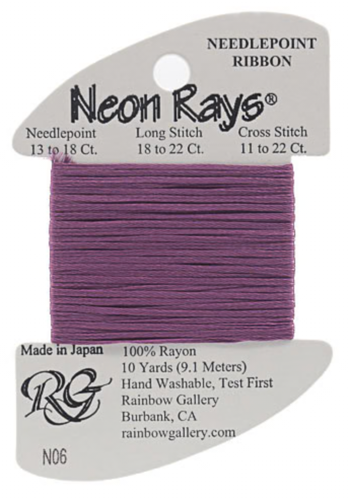 Neon Rays N06-Wine