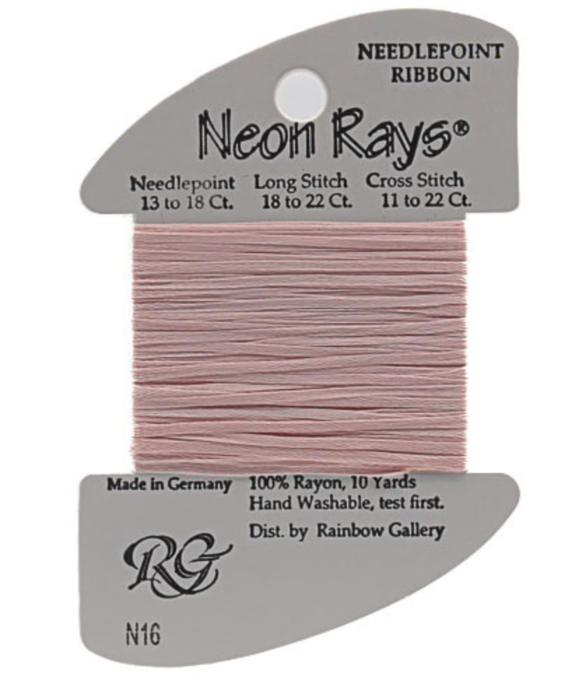 Neon Rays N16-Pale Peach