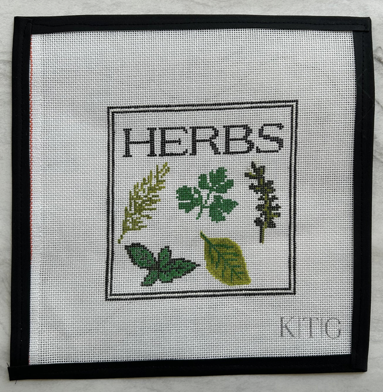 Herbs Canvas
