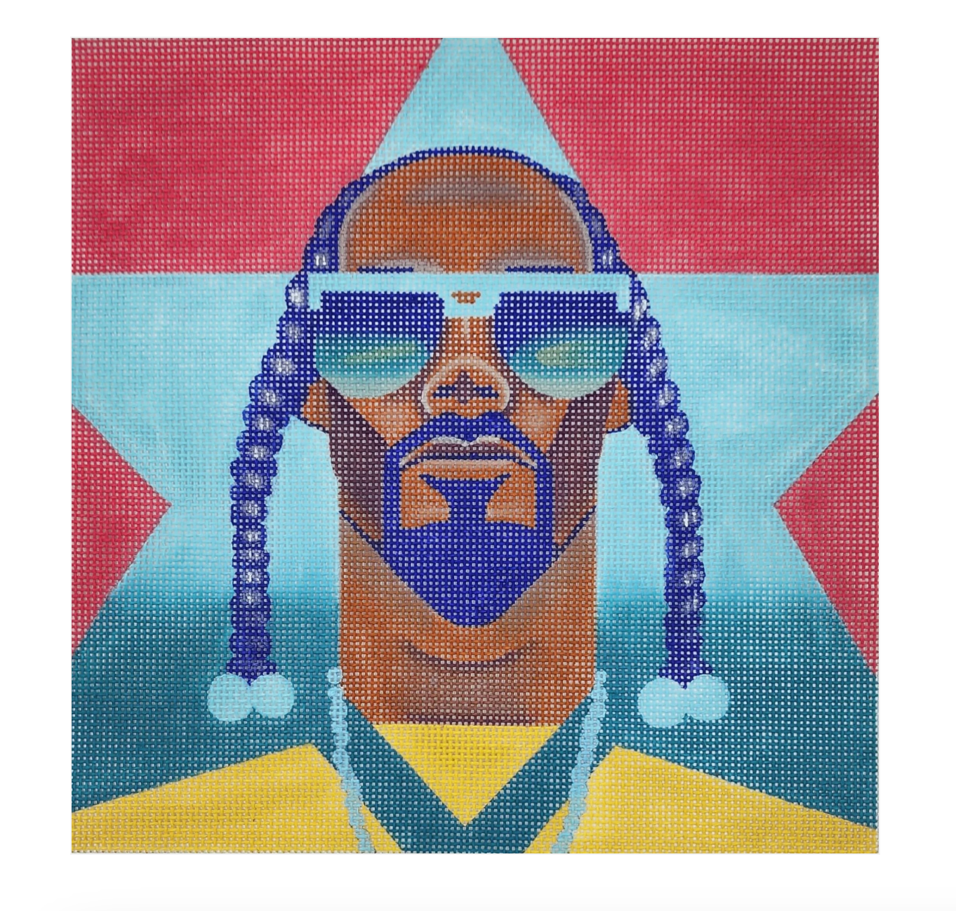 Snoop Dogg Canvas