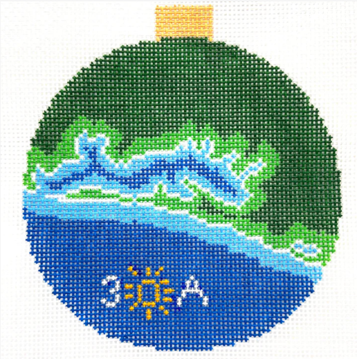 30A Map Canvas
