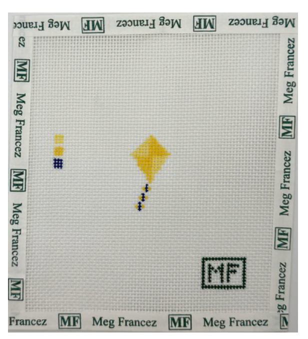 Mini Kite Canvas