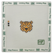 Mini Tiger Canvas