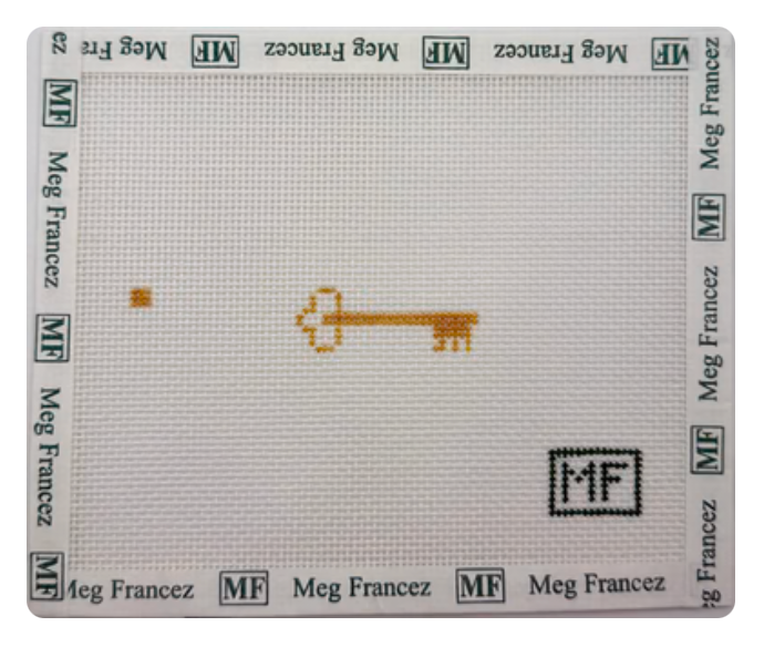 Mini Key Canvas