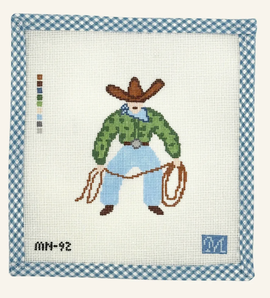 Cowboy Canvas