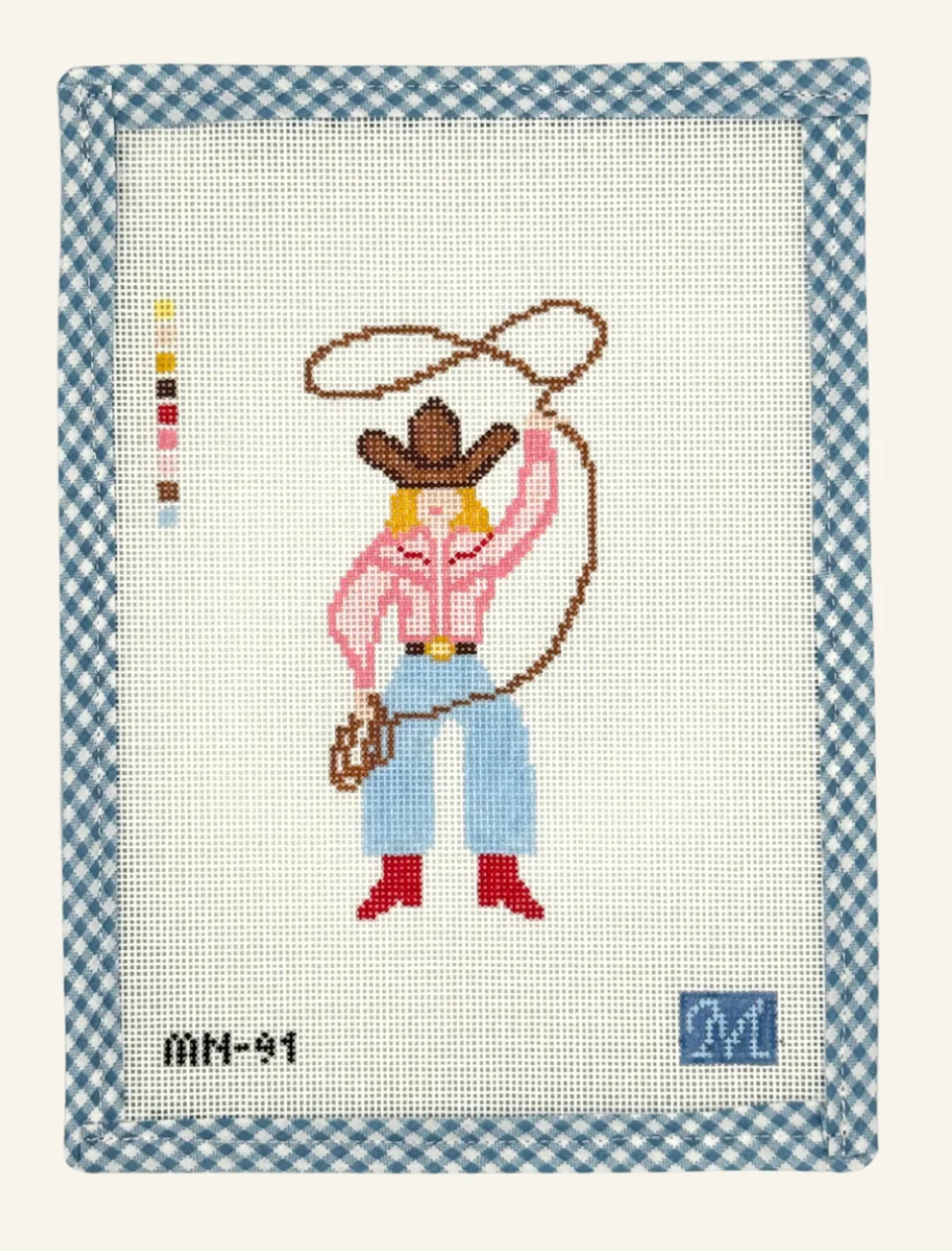 Cowgirl Canvas