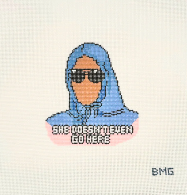 Mean Girls Canvas