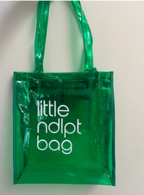 The Little NDLPT Bag