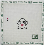Mini Ghost Canvas