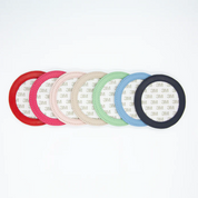 Self Finishing Round Magnet