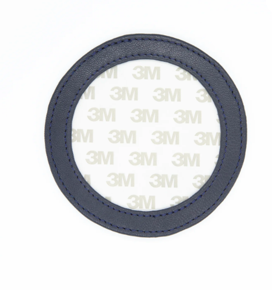 Self Finishing Round Magnet