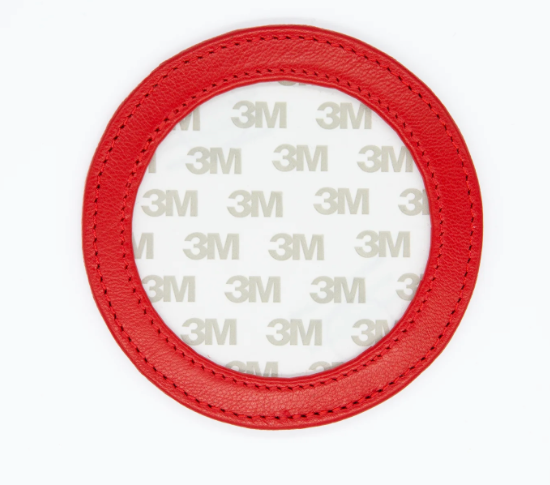 Self Finishing Round Magnet