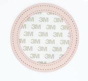 Self Finishing Round Magnet
