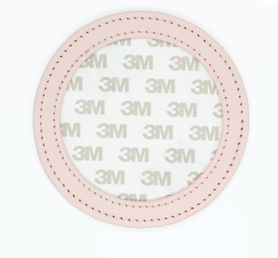 Self Finishing Round Magnet